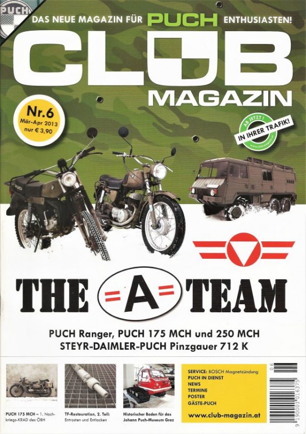 CLUBMAGAZIN AUSGABE 06