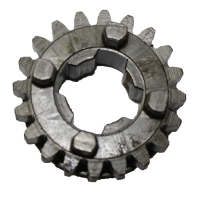 Getriebewelle -Zahnrad – (4.Gang) 4 Gang Motor – Z =20 – Original PUCH Ersatzteil (NOS)