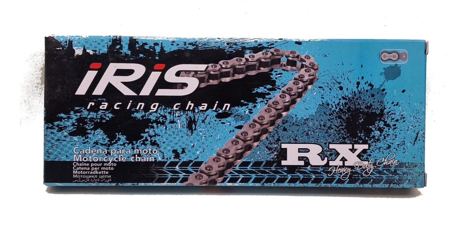 KETTE - Iris RX 415-122 Glieder - verstärkte Ausführung