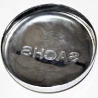 SACHS - Original Zündungsdeckel verchromt - Neuteil aus ehemaligen Händlerbeständen (NOS) – Bild 4
