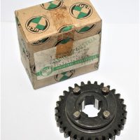 Getriebewelle -Zahnrad – (3.Gang) 6 Gang Motor – Original PUCH Ersatzteil (NOS)