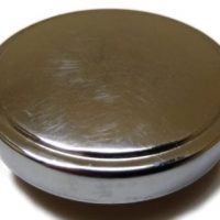 TANKDECKEL Ø 40 mm - Original ZKW – chrom (NOS)