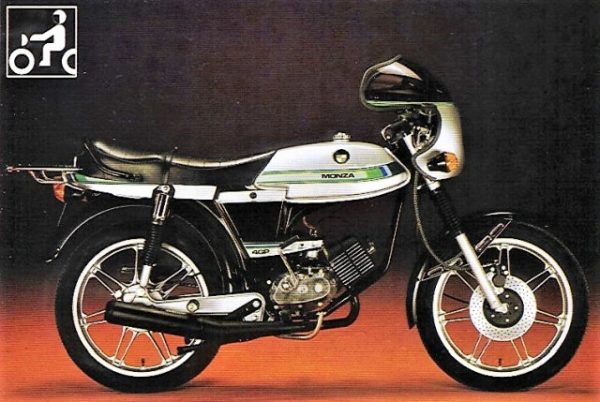 Blinker - Modell NIOX - NEUTEIL - Puch Cobra / Monza / Maxi – Bild 7