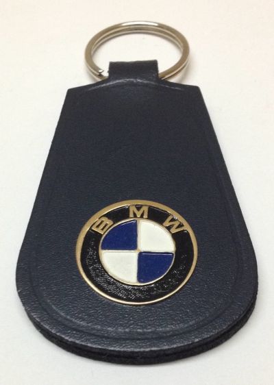 SCHLÜSSELANHÄNGER – BMW – Emblem ältere Ausführung (NOS) –