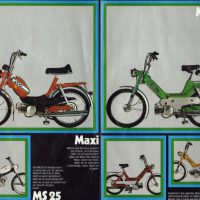 PUCH DYNAMIK 74 – Prospekt - DEUTSCHLAND – Bild 4