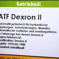 LABRADOR - ATF DEXRON II - AUTOMATIK-GETRIEBEÖL - 1 Liter – Bild 2