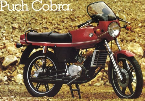 Blinker - Modell NIOX - NEUTEIL - Puch Cobra / Monza / Maxi – Bild 6