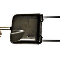 Auspuffanlage komplett mit Krümmer - PUCH MS50, MV50, VS50 – Bild 2