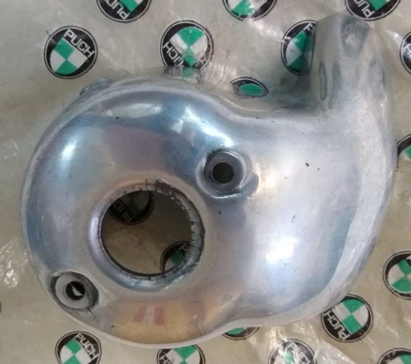 Gebläsehaube – Puch MS, VS, DS, VZ, M50 – Originalteil (NOS) – Bild 2