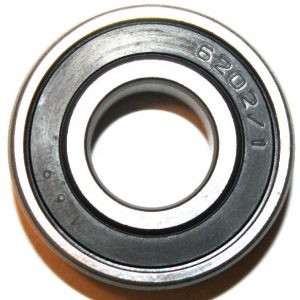 RADLAGER vorne links - PUCH Lido SL 50+SE 80 / SUZUKI CS 50+CS 80