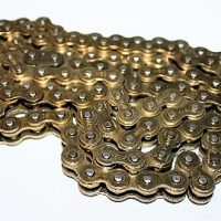 KETTE - IGM GOLD 415-122 Glieder - verstärkte Ausführung – Bild 2