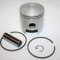 GOL –  ⦰ 45 Kolben - Länge 5 cm - Bolzen ⦰ 12mm - Made in Italy