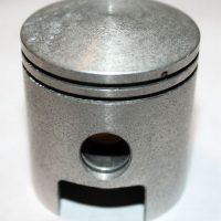 GOL –  ⦰ 45 Kolben - Länge 5 cm - Bolzen ⦰ 12mm - Made in Italy – Bild 2