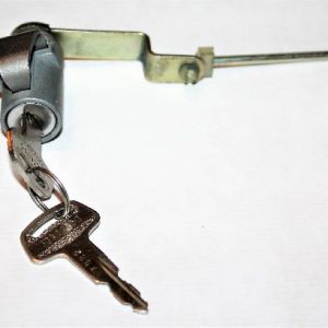 SITZBANKSCHLOSS - PUCH LIDO SL 50+SE 80 / SUZUKI CS 50+CS80 – NEUTEIL (NOS)