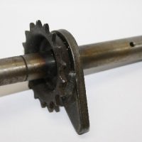 Anwerfwelle – PUCH M125 – Original PUCH Ersatzteil (NOS) – Bild 2