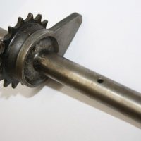 Anwerfwelle – PUCH M125 – Original PUCH Ersatzteil (NOS) – Bild 6