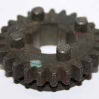 Zahnrad – Vorgelege 3. Gang (4 Gang Motor) – Z=25 – NEU aus ehemaligen Händlerbeständen (NOS) – Bild 2