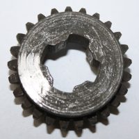 Zahnrad – Vorgelege 3. Gang (4 Gang Motor) – Z=25 – NEU aus ehemaligen Händlerbeständen (NOS) – Bild 4