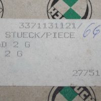 Getriebewelle -Zahnrad – (2.Gang) 6 Gang Motor – Original PUCH Ersatzteil (NOS) – Bild 7