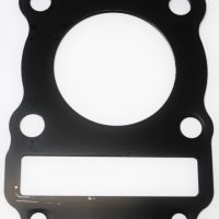 Original Zylinderkopfdichtung - Puch Lido CD 125 + Suzuki CS 125 (NOS) – Bild 2