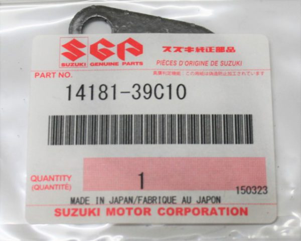 Auspuffdichtung – Puch Lido SL 50 + SE 80 / Suzuki CS 50 + CS 80