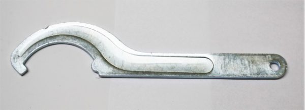 HAKENSCHLÜSSEL - Federbeine /Stoßdämpfer - Original YSS – Bild 3