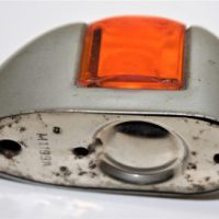 KTM PONNY (I = EINS) DE LUXE SPEZIAL – BLINKER vorne – passend für links+rechts – NEUTEIL (NOS) - Silber lackiert – Bild 6