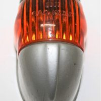 KTM PONNY (I = EINS) DE LUXE SPEZIAL – BLINKER vorne – passend für links+rechts – NEUTEIL (NOS) - Silber lackiert – Bild 7