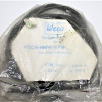 KTM PONNY L Super 4 – Schaltseil – Original WECA – schwarz
