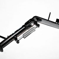 SEITENSTÄNDER – BITURBO – passend für PUCH / PIAGGIO TYPHOON 50 aber auch UNIVERSAL für andere Roller !! – Bild 4