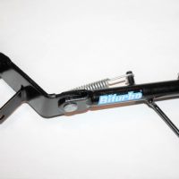 SEITENSTÄNDER – BITURBO – passend für PUCH / PIAGGIO TYPHOON 50 aber auch UNIVERSAL für andere Roller !!