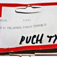 SEITENSTÄNDER – BITURBO – passend für PUCH / PIAGGIO TYPHOON 50 aber auch UNIVERSAL für andere Roller !! – Bild 5