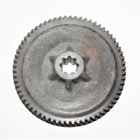 Schrägzahnrad –  Z=66 – Puch DS 50R + DS 60R - Original PUCH Ersatzteil (NOS)