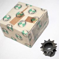 Kettenrad für Anwerfkette (4 Gang Motor)  Z=10 – NEU aus ehemaligen Händlerbeständen (NOS)