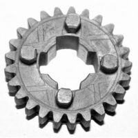 Zahnrad – Vorgelege 3. Gang (4 Gang Motor) – Z=25 – NEU aus ehemaligen Händlerbeständen (NOS)