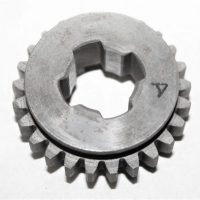 Zahnrad – Vorgelege 3. Gang (4 Gang Motor) – Z=25 – NEU aus ehemaligen Händlerbeständen (NOS) – Bild 2