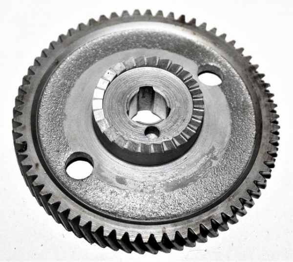 Schrägzahnrad – Z= 66 (außen) - Original PUCH Ersatzteil (NOS)