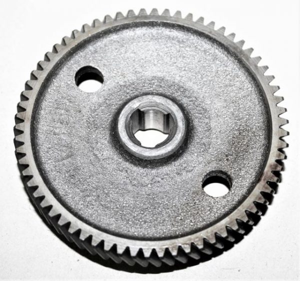 Schrägzahnrad – Z= 66 (außen) - Original PUCH Ersatzteil (NOS) – Bild 2