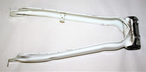 SCHWINGGABEL komplett – weiß – PUCH MAXI / X 30 – gebraucht – Bild 5