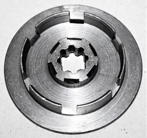 Kupplungsnabe – PUCH MS / DS 50 – Original PUCH Ersatzteil (NOS) – Bild 2