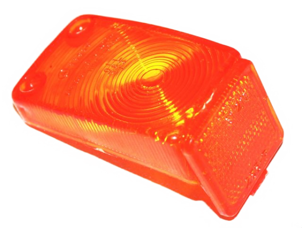 ULO 255R (Replika) Blinkercellon (eckiger Blinker) - PUCH Cobra, Imola, Monza, Turbo / ZÜNDAPP diverse Modelle / KREIDLER diverse Modelle