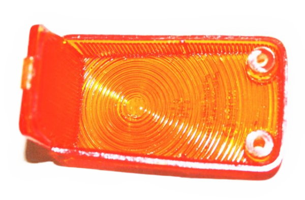 ULO 255R (Replika) Blinkercellon (eckiger Blinker) - PUCH Cobra, Imola, Monza, Turbo / ZÜNDAPP diverse Modelle / KREIDLER diverse Modelle – Bild 3