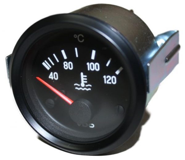 Original VDO Temperaturanzeige 6 Volt und 12 Volt – NEUTEIL – KTM RLW 50 / KTM PL 50 – PUCH COBRA GTL