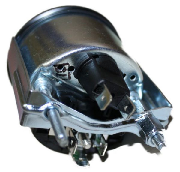 Original VDO Temperaturanzeige 6 Volt und 12 Volt – NEUTEIL – KTM RLW 50 / KTM PL 50 – PUCH COBRA GTL – Bild 3