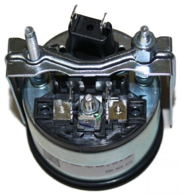 Original VDO Temperaturanzeige 6 Volt und 12 Volt – NEUTEIL – KTM RLW 50 / KTM PL 50 – PUCH COBRA GTL – Bild 4