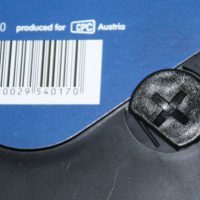 MOPED - KENNZEICHENHALTERUNG - EASY CLICK CLASSIC – Bild 2