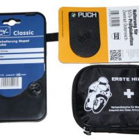 ANMELDE - EINSTEIGERSET 3teilig - PUCH MOPED + MOFA