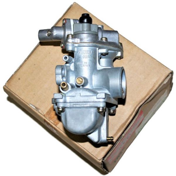 ACHTUNG EINZELSTÜCK SEHR RAR !!! Original MIKUNI Vergaser komplett – NEUTEIL (NOS) - PUCH LIDO SE 80 / SUZUKI CS 80