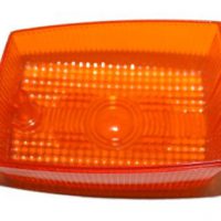 ULO 261 – BLINKERCELLON / LEUCHTENGLAS – Zündapp + Hercules - Original Ersatzteil (NOS) – Bild 3