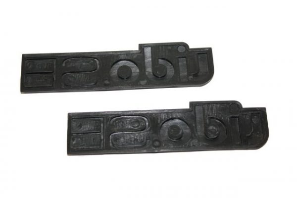 EMBLEME - 2 Stück (gebraucht) – Puch Lido SE 80 – Bild 4